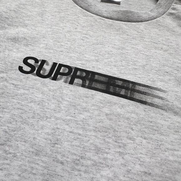 Supreme Motion Logo Tee – Size Large – Brand New - Picture 3 of 6